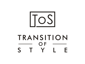 Transition of Style logo design by rizqihalal24