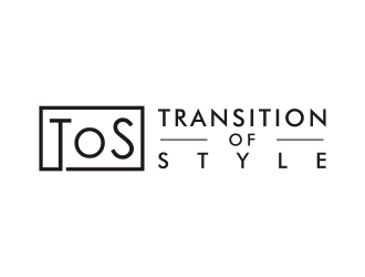 Transition of Style logo design by rizqihalal24