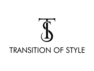 Transition of Style logo design by cikiyunn