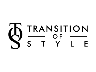 Transition of Style logo design by rizqihalal24