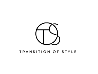 Transition of Style logo design by bluespix