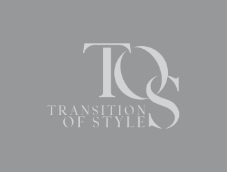 Transition of Style logo design by MCXL