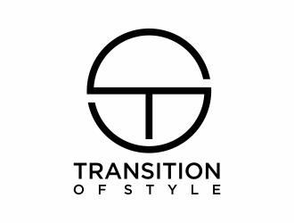 Transition of Style logo design by Mahrein