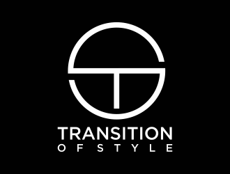 Transition of Style logo design by Mahrein