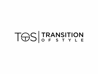 Transition of Style logo design by Mahrein
