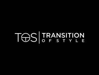Transition of Style logo design by Mahrein