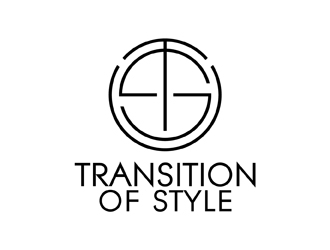 Transition of Style logo design by neonlamp
