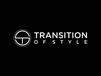 Transition of Style logo design by Mahrein