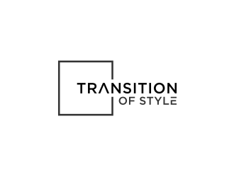 Transition of Style logo design by yeve