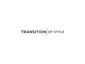 Transition of Style logo design by yeve