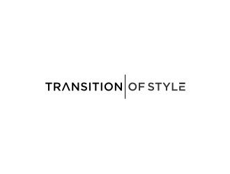 Transition of Style logo design by yeve