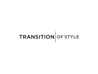 Transition of Style logo design by yeve