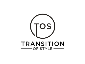Transition of Style logo design by yeve