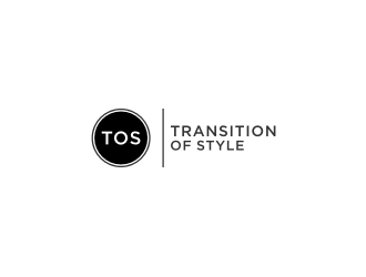 Transition of Style logo design by yeve