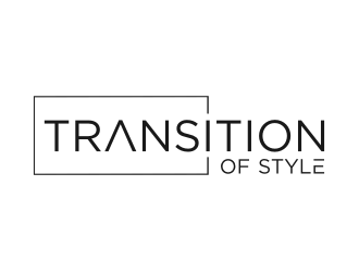 Transition of Style logo design by Asani Chie