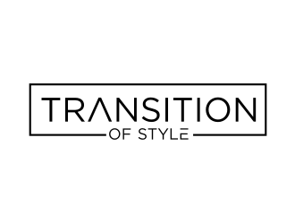 Transition of Style logo design by Asani Chie