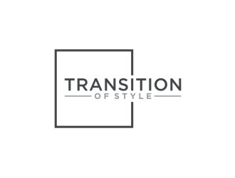 Transition of Style logo design by bricton