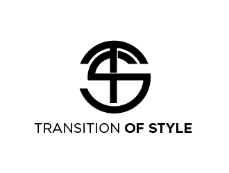 Transition of Style logo design by THOR_