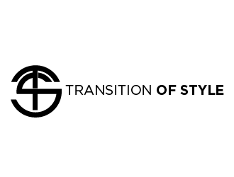 Transition of Style logo design by THOR_