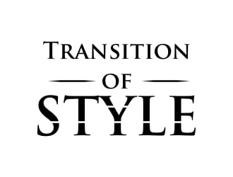 Transition of Style logo design by mckris