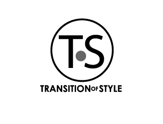 Transition of Style logo design by STTHERESE