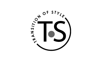 Transition of Style logo design by STTHERESE