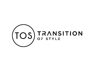 Transition of Style logo design by Fear