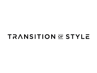 Transition of Style logo design by Fear