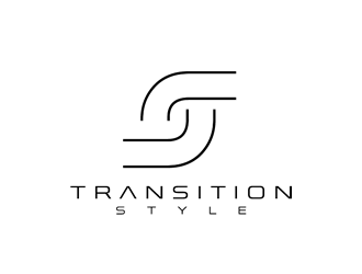 Transition of Style logo design by Coolwanz