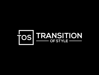 Transition of Style logo design by ubai popi