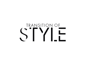 Transition of Style logo design by dhe27