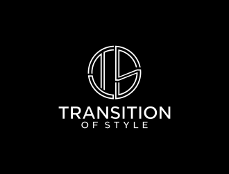 Transition of Style logo design by imagine