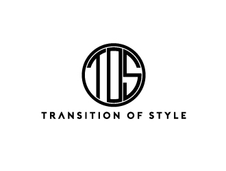 Transition of Style logo design by 35mm