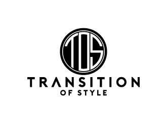 Transition of Style logo design by 35mm