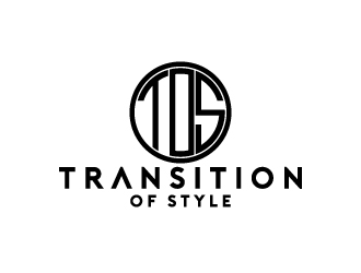 Transition of Style logo design by 35mm