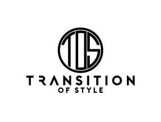 Transition of Style logo design by 35mm