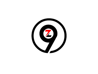 Z9  logo design by bougalla005