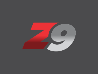 Z9  logo design by MCXL