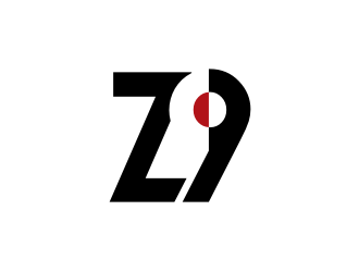 Z9  logo design by nurul_rizkon