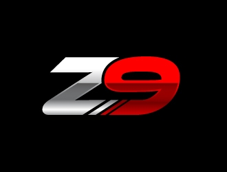Z9  logo design by nexgen