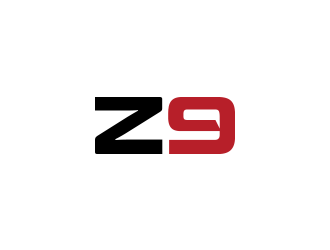Z9  logo design by lexipej