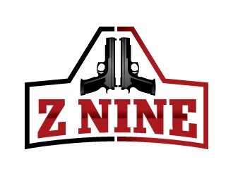 Z9  logo design by Suvendu