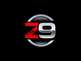 Z9  logo design by uttam