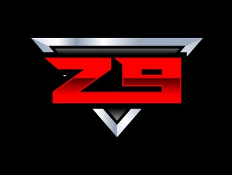 Z9  logo design by uttam