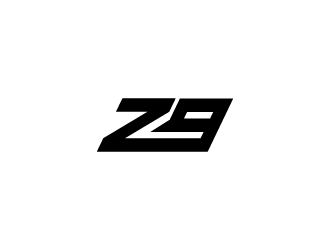 Z9  logo design by PRN123