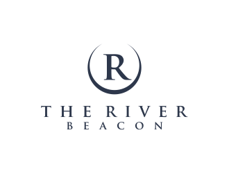 The River Beacon logo design by oke2angconcept