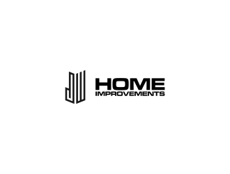JW HOME IMPROVEMENTS   logo design by sitizen