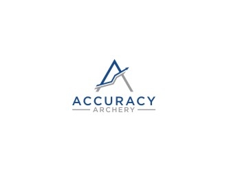 Accuracy Archery logo design by bricton