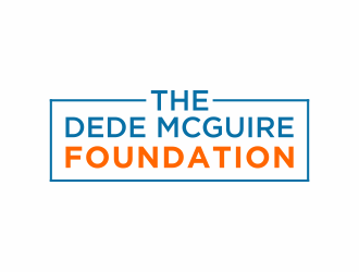 The Dede McGuire Foundation logo design by hidro