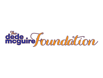 The Dede McGuire Foundation logo design by Inlogoz